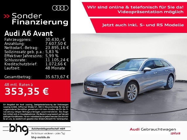 Audi A6