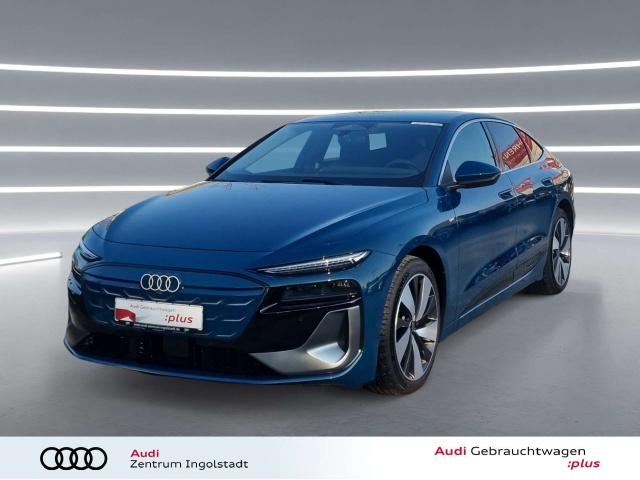 Audi A6 e-tron