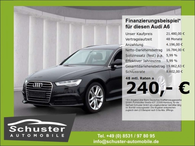 Audi A6