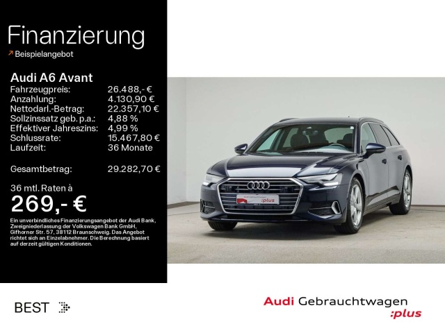 Audi A6