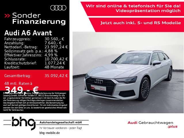 Audi A6