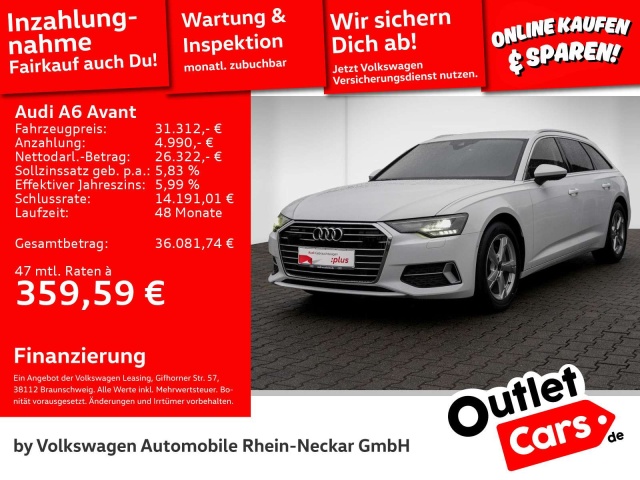 Audi A6