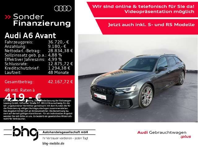 Audi A6