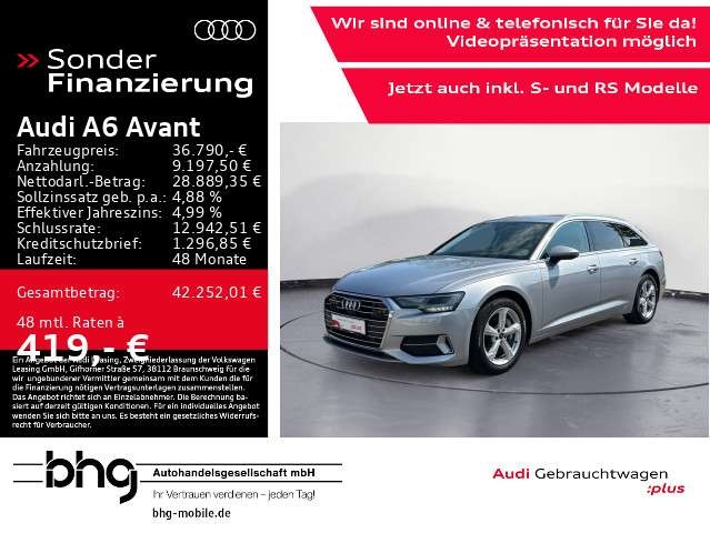Audi A6