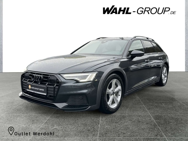 Audi A6 allroad