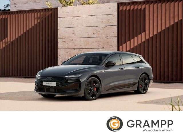 Audi A6 e-tron