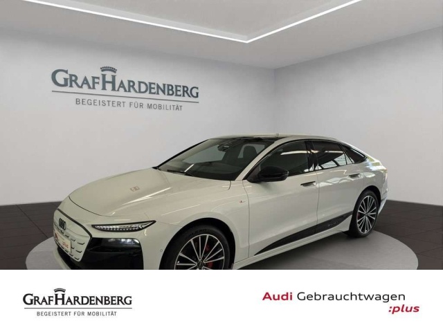 Audi A6 e-tron