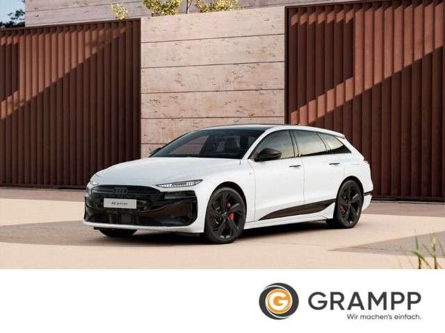 Audi A6 e-tron