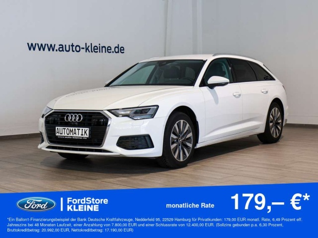 Audi A6 occasion