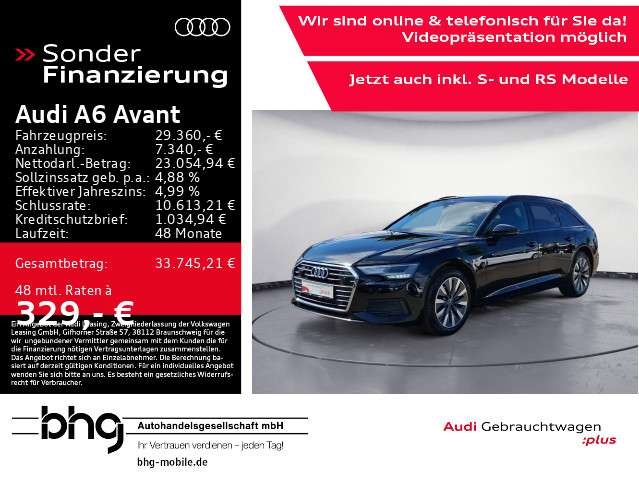 Audi A6