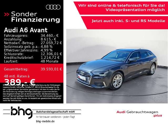 Audi A6