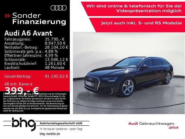 Audi A6
