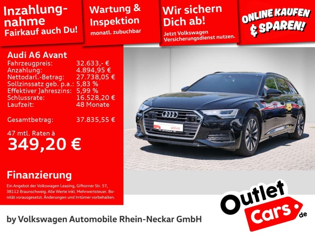 Audi A6