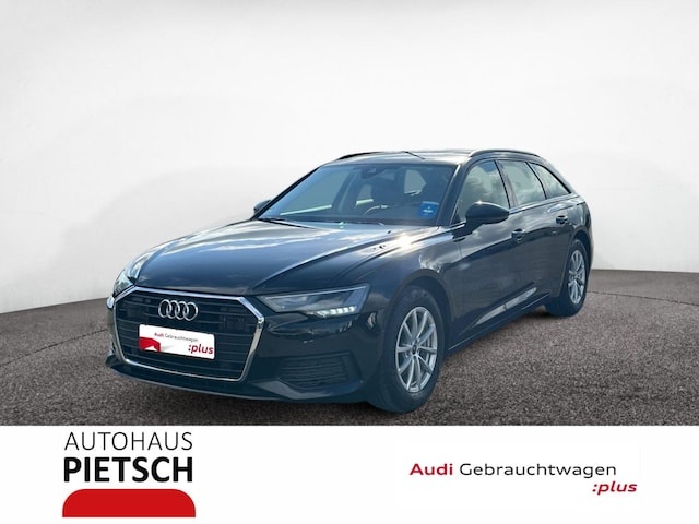 Audi A6 occasion