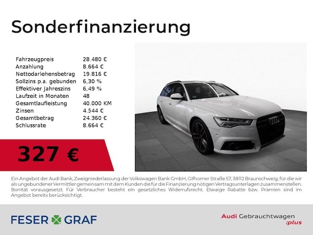 Audi A6