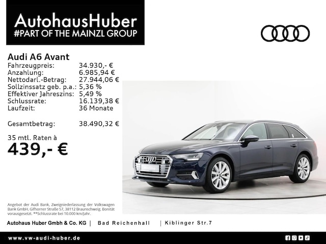 Audi A6