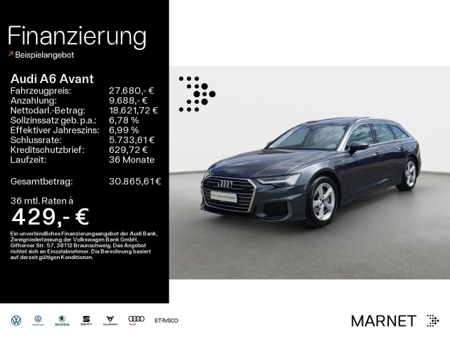 Audi A6 occasion