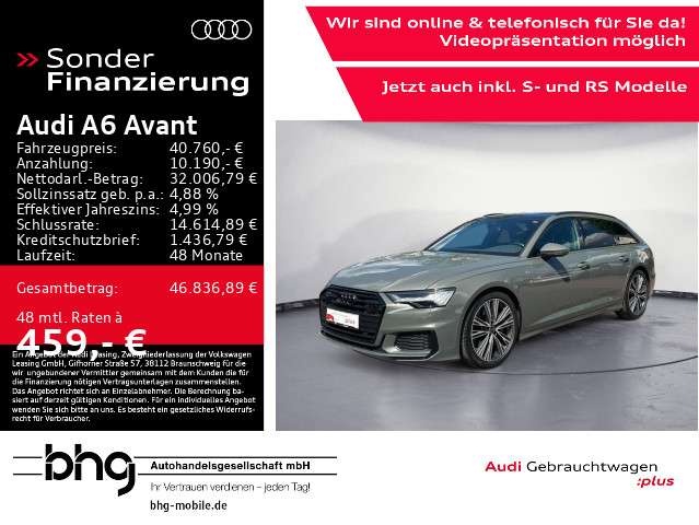Audi A6