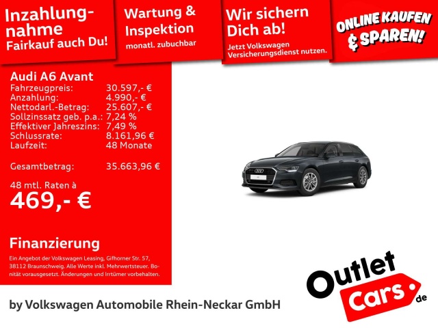 Audi A6