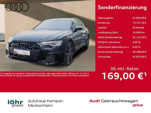 Audi A6