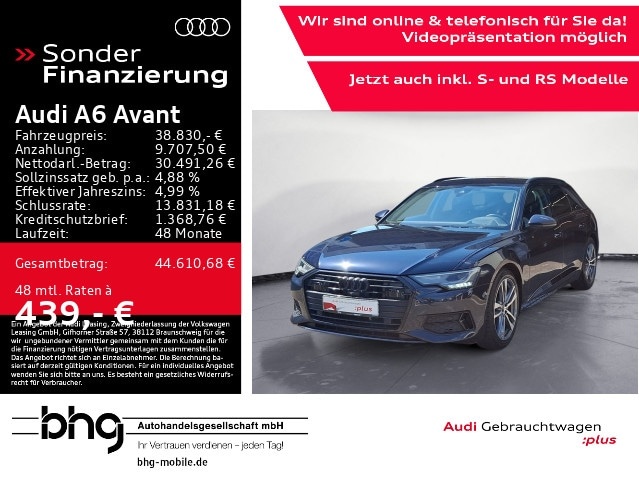 Audi A6