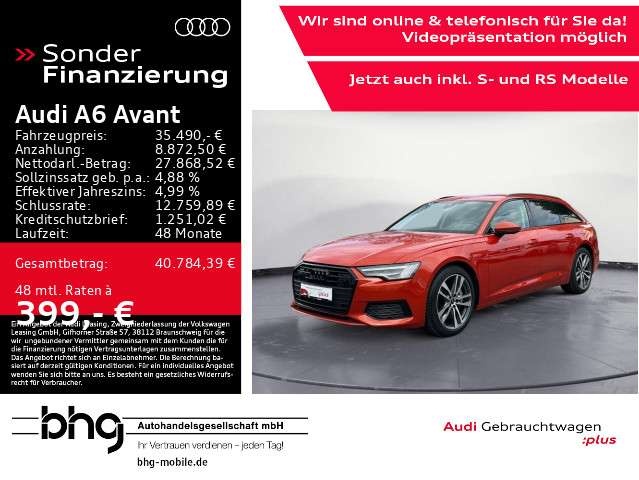Audi A6