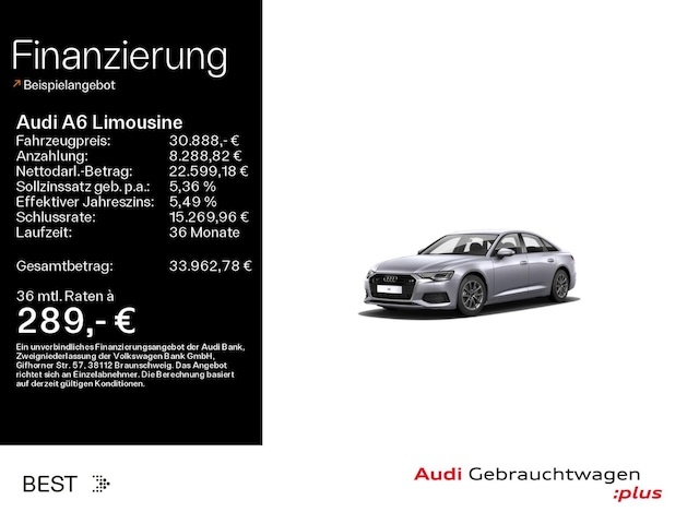 Audi A6