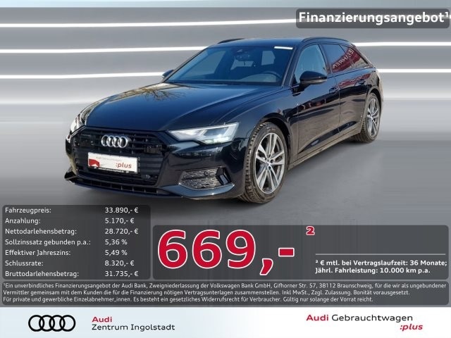 Audi A6