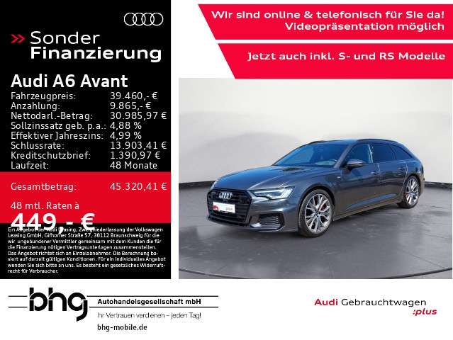 Audi A6
