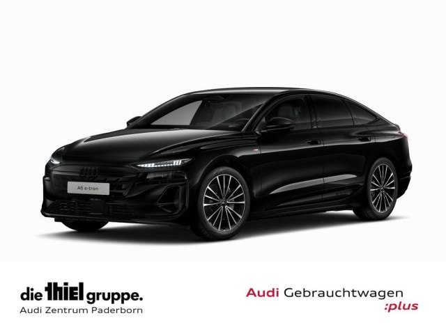 Audi A6 e-tron