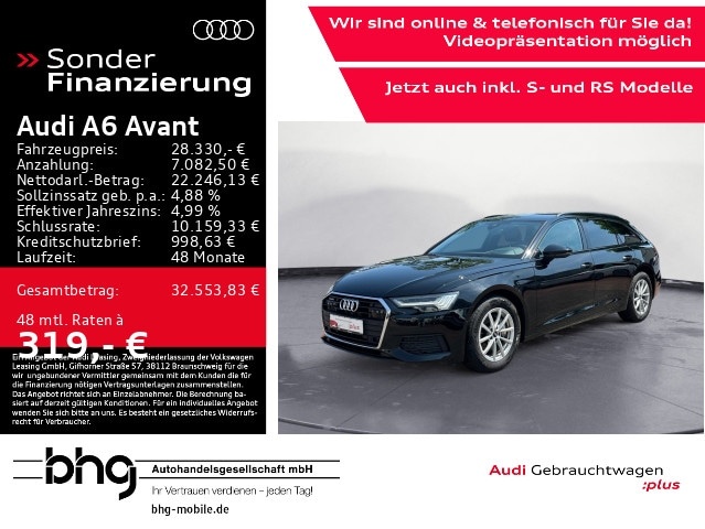 Audi A6