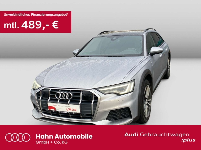 Audi A6 allroad