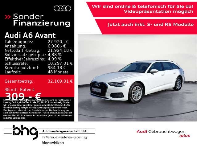 Audi A6