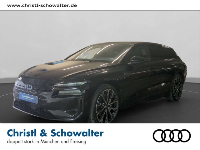 Audi A6 e-tron
