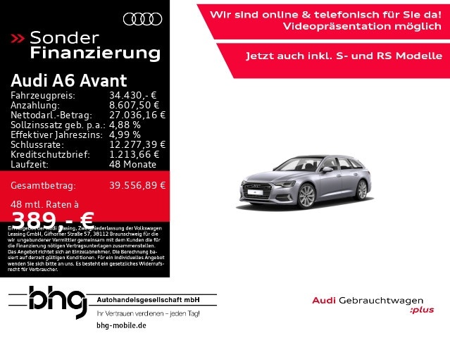 Audi A6
