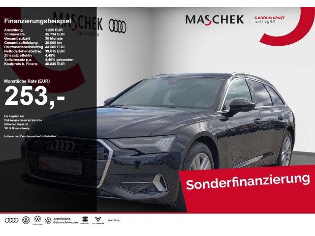 Audi A6