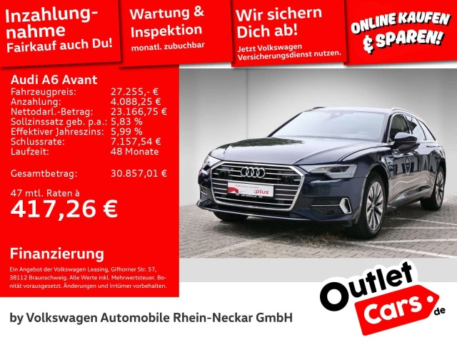 Audi A6