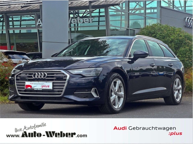 Audi A6 occasion