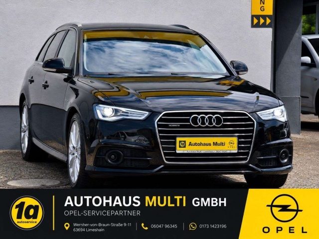 Audi A6 occasion