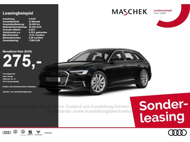 Audi A6