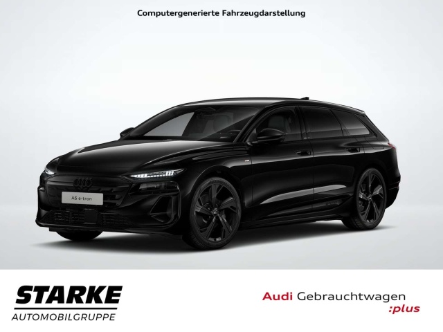 Audi A6 e-tron