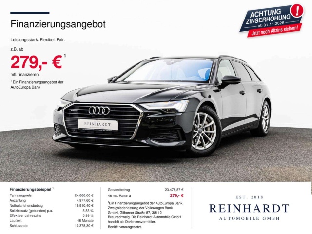 Audi A6