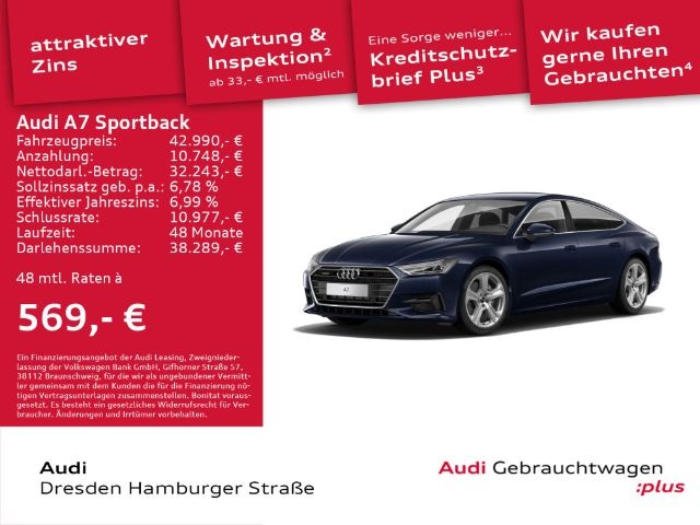 Audi A7