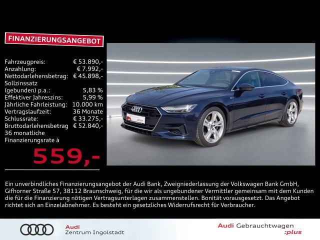 Audi A7