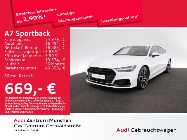 Audi A7