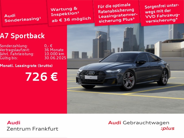 Audi A7