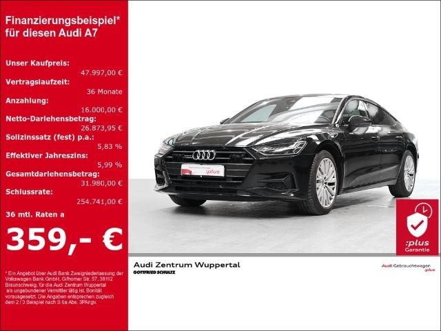 Audi A7