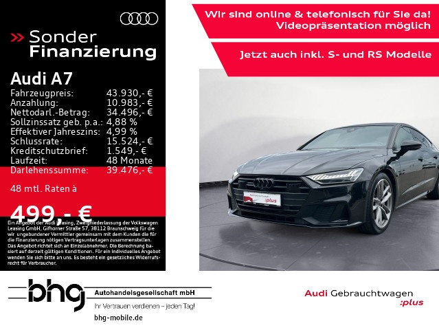 Audi A7