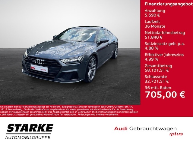 Audi A7