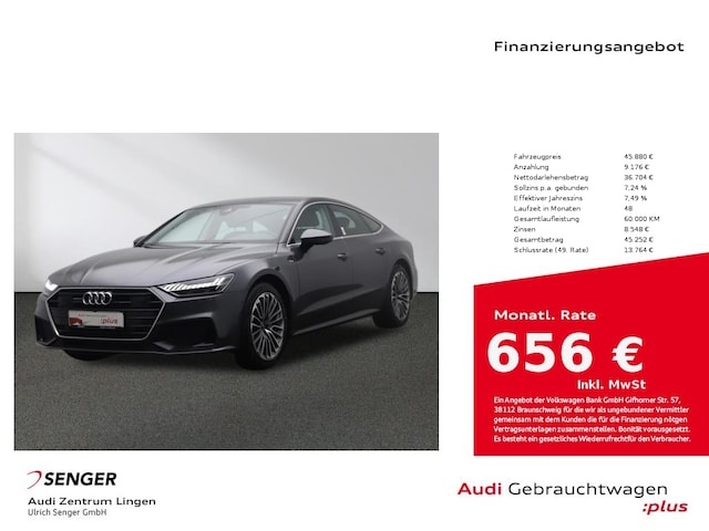 Audi A7